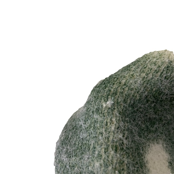 Princess Polly Womens Katie Oversized Sweater Sz S/M Green Crew Neck - Picture 7 of 9